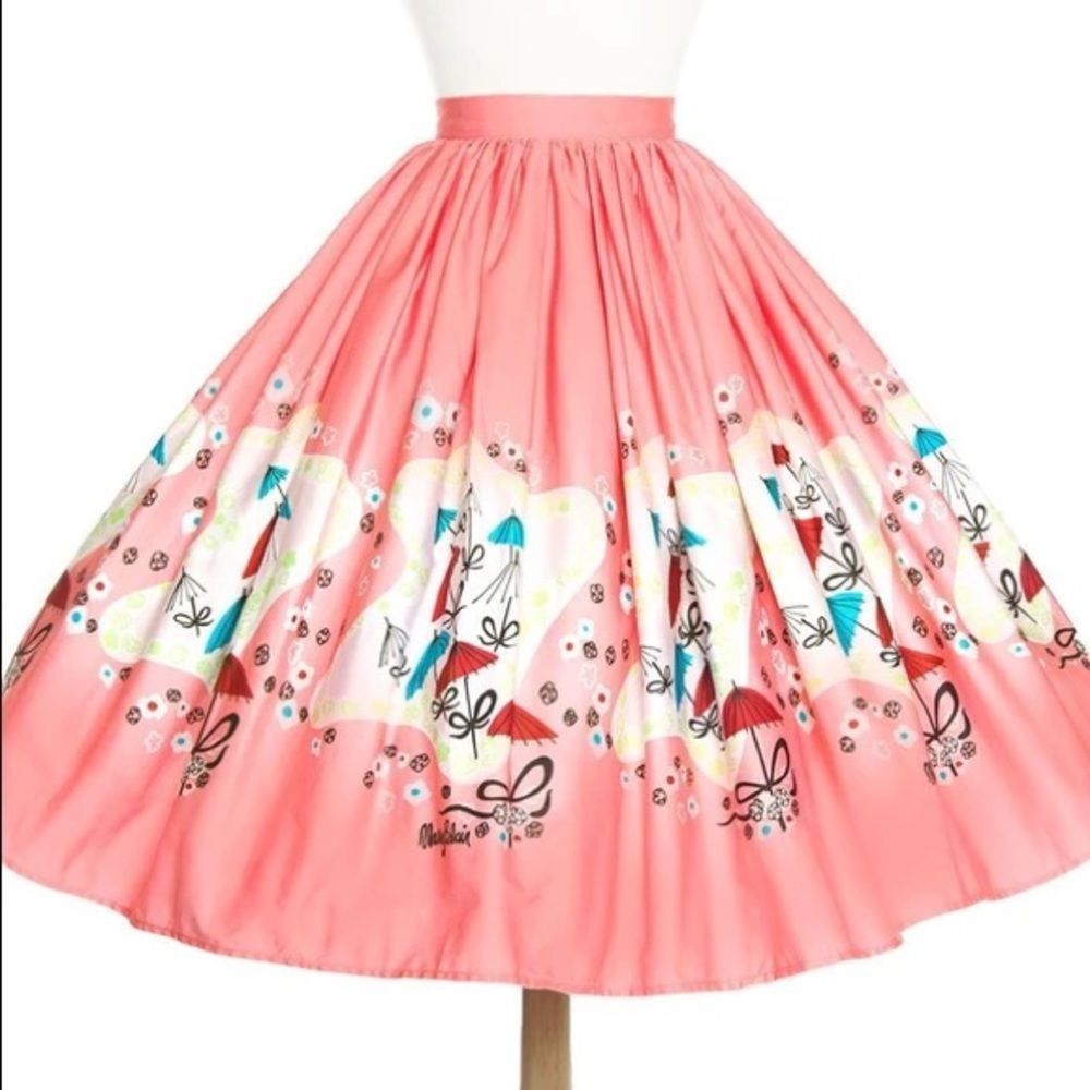 Mary Blair Pinup Couture skirt